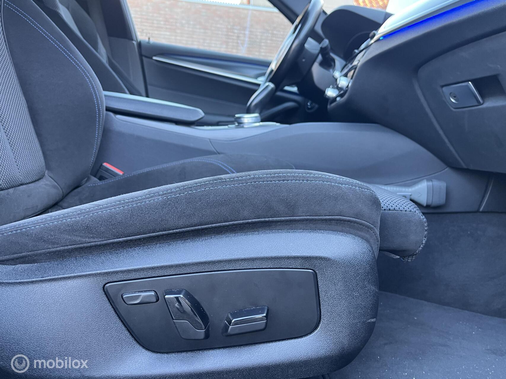 Foto van BMW 520d