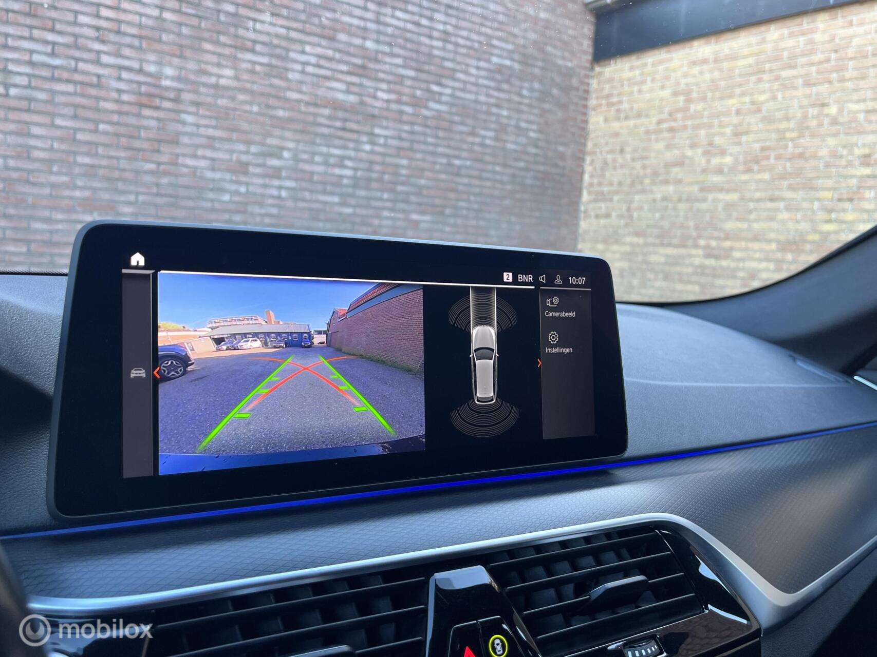 Foto van BMW 520d