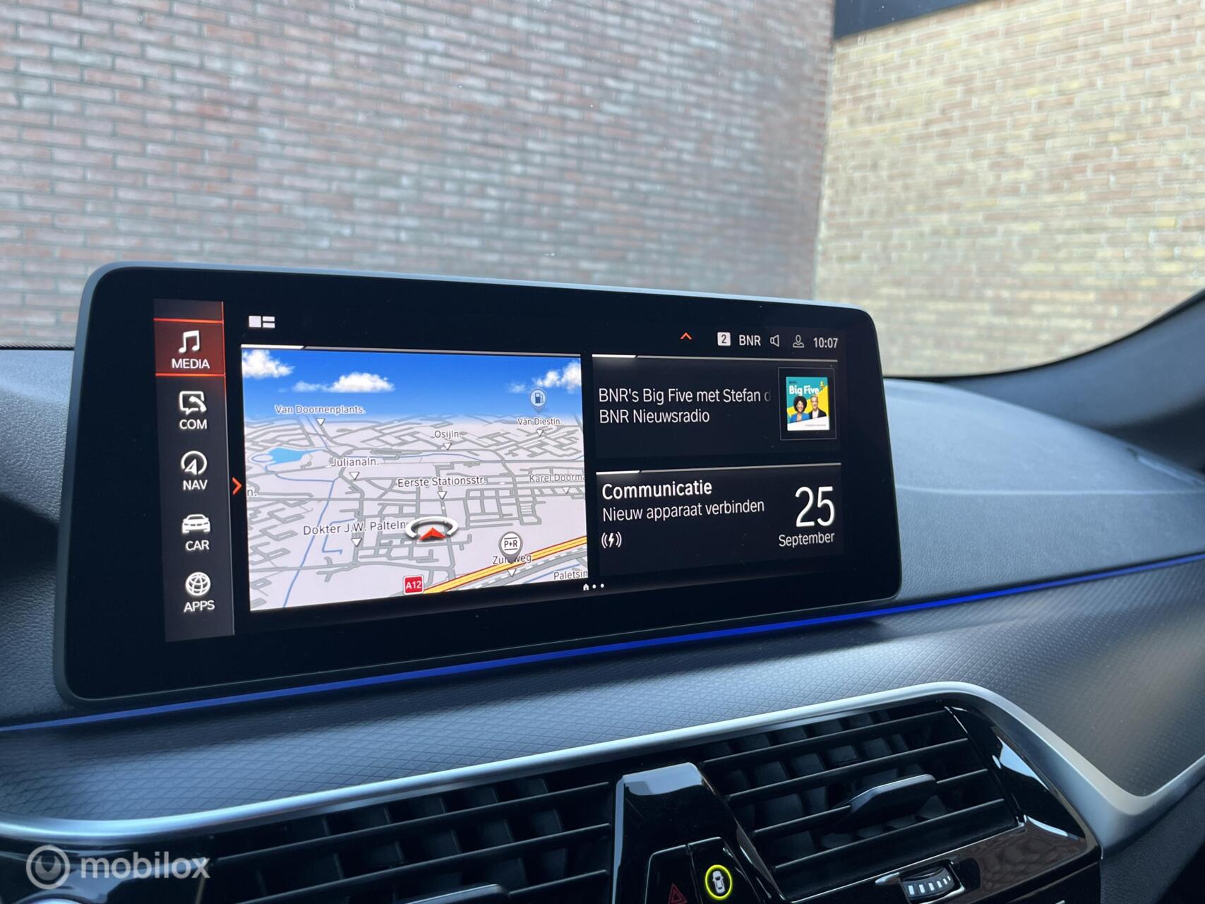 Foto van BMW 520d