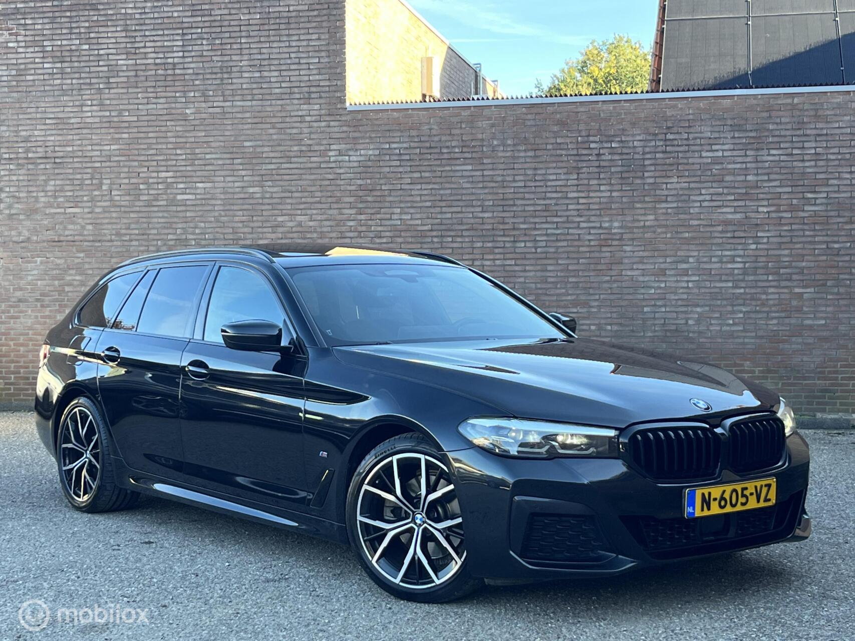 Foto van BMW 520d