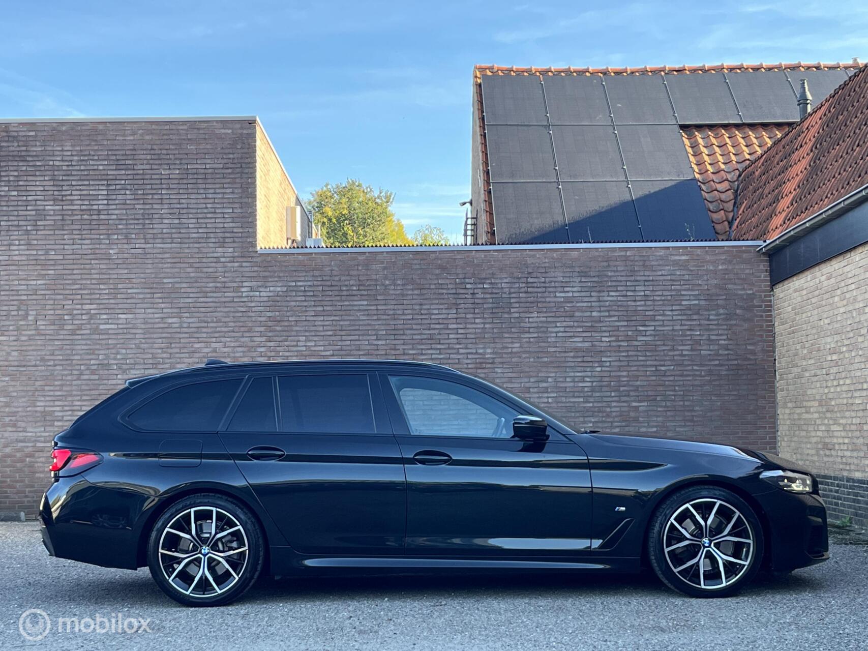 Foto van BMW 520d