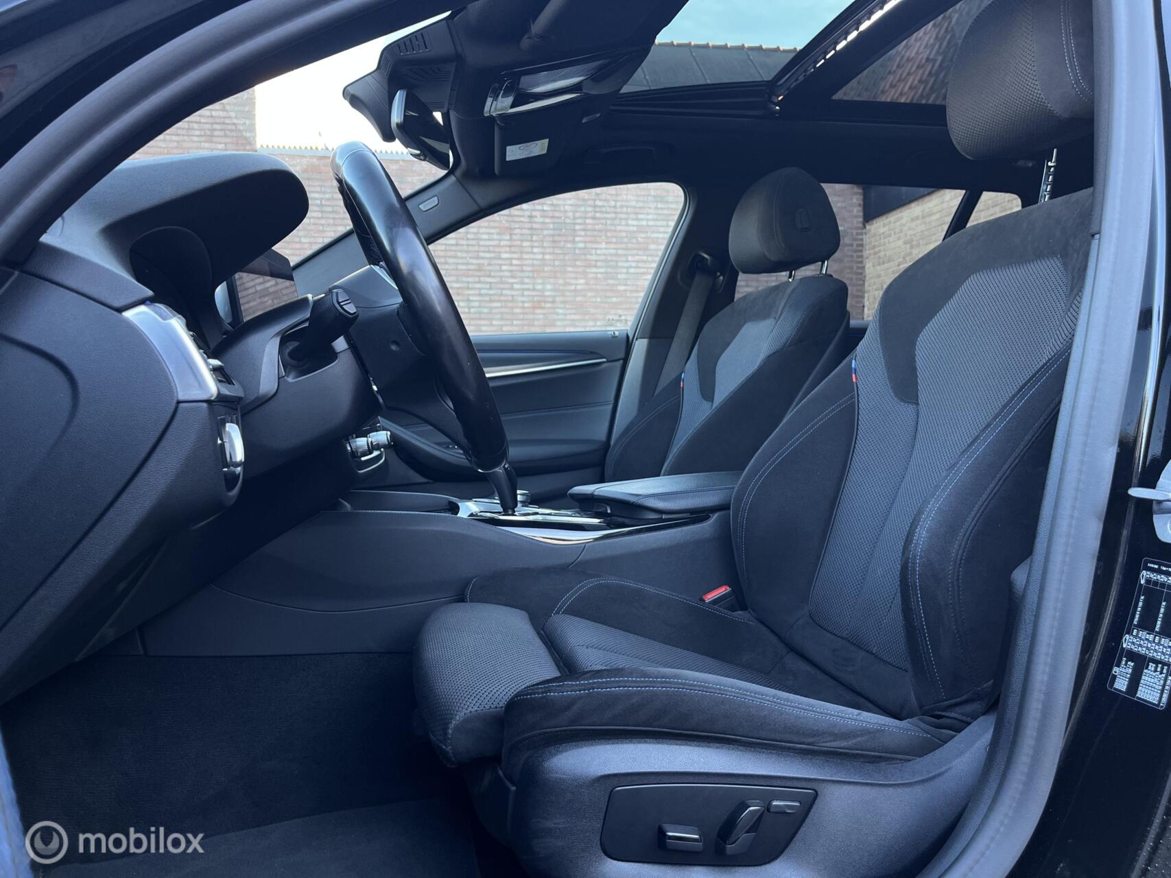Foto van BMW 520d