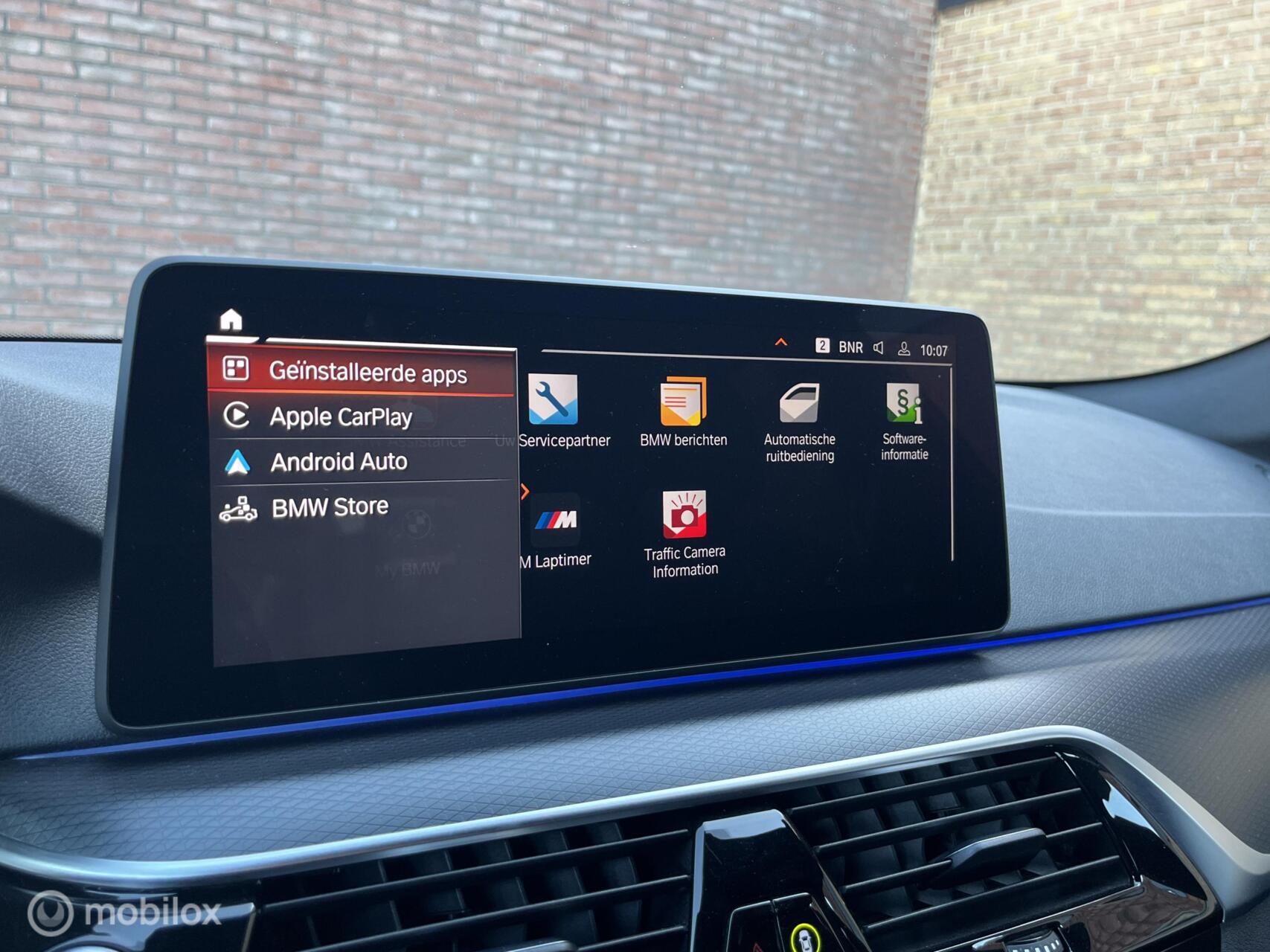 Foto van BMW 520d