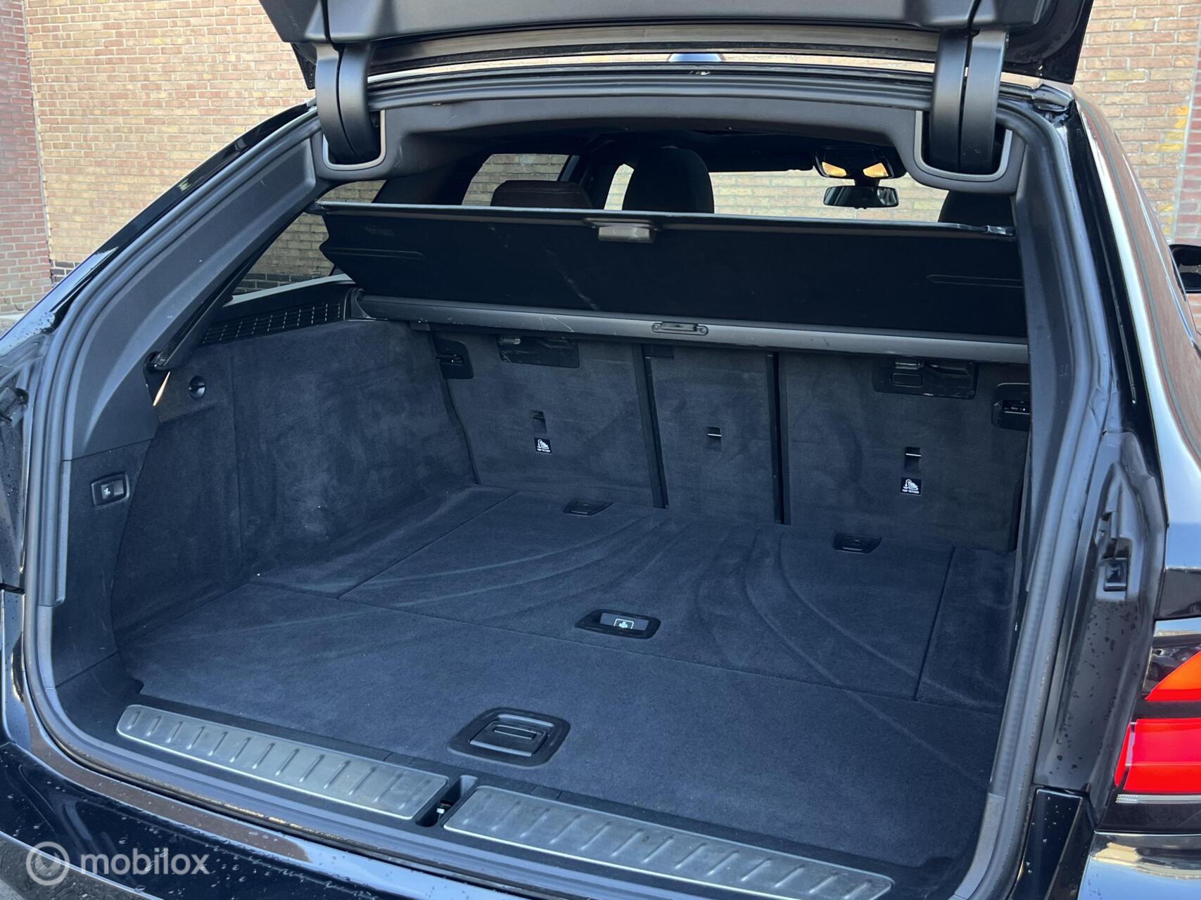 Foto van BMW 520d