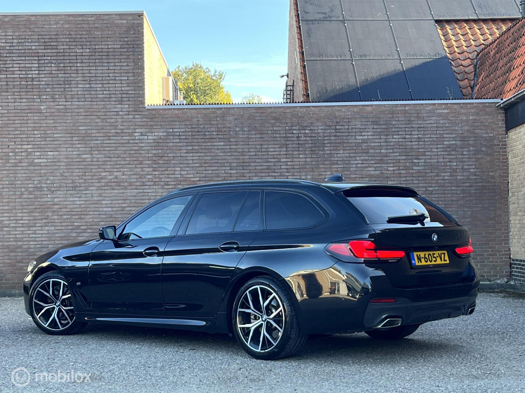 Foto van BMW 520d