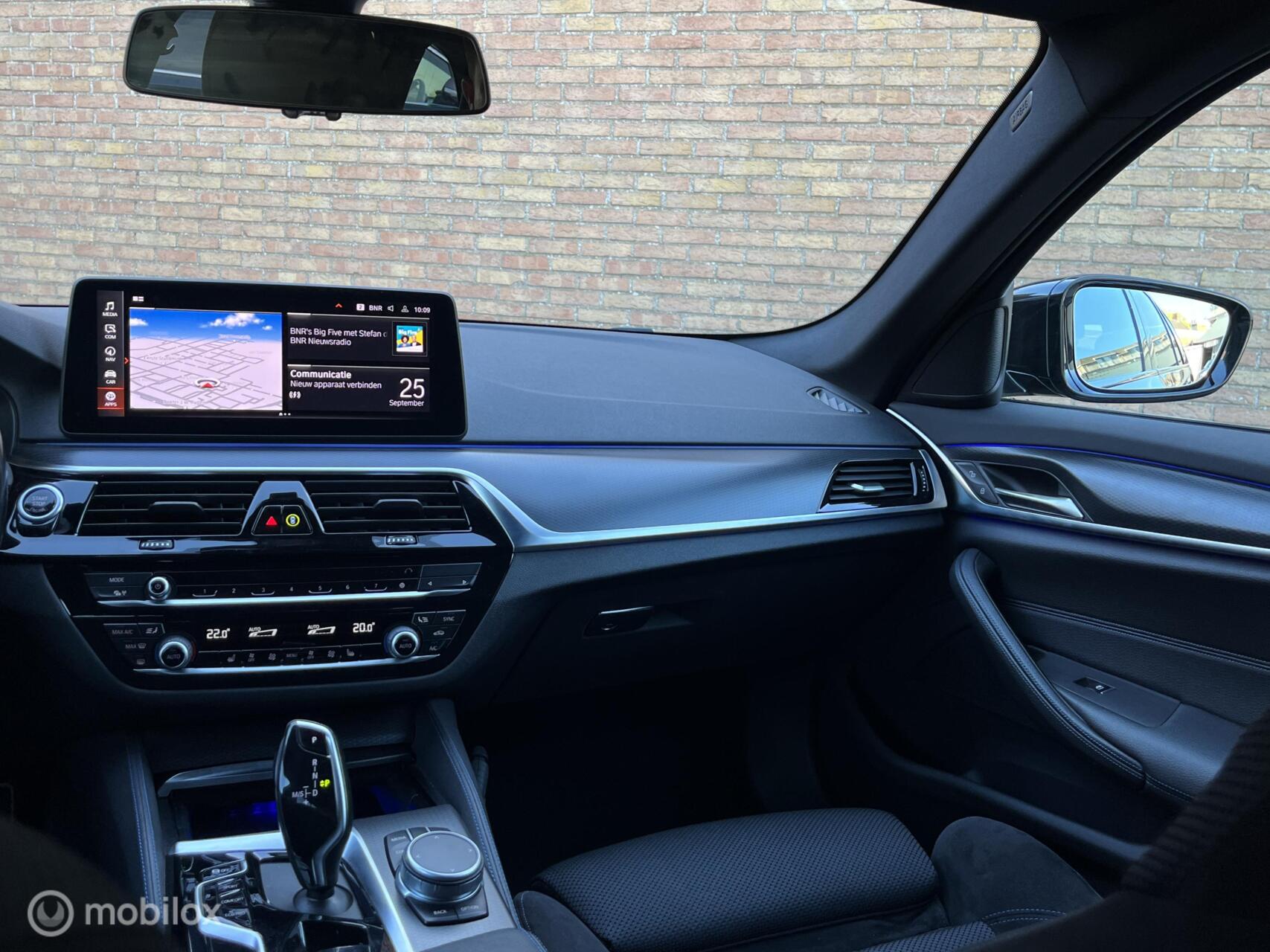Foto van BMW 520d