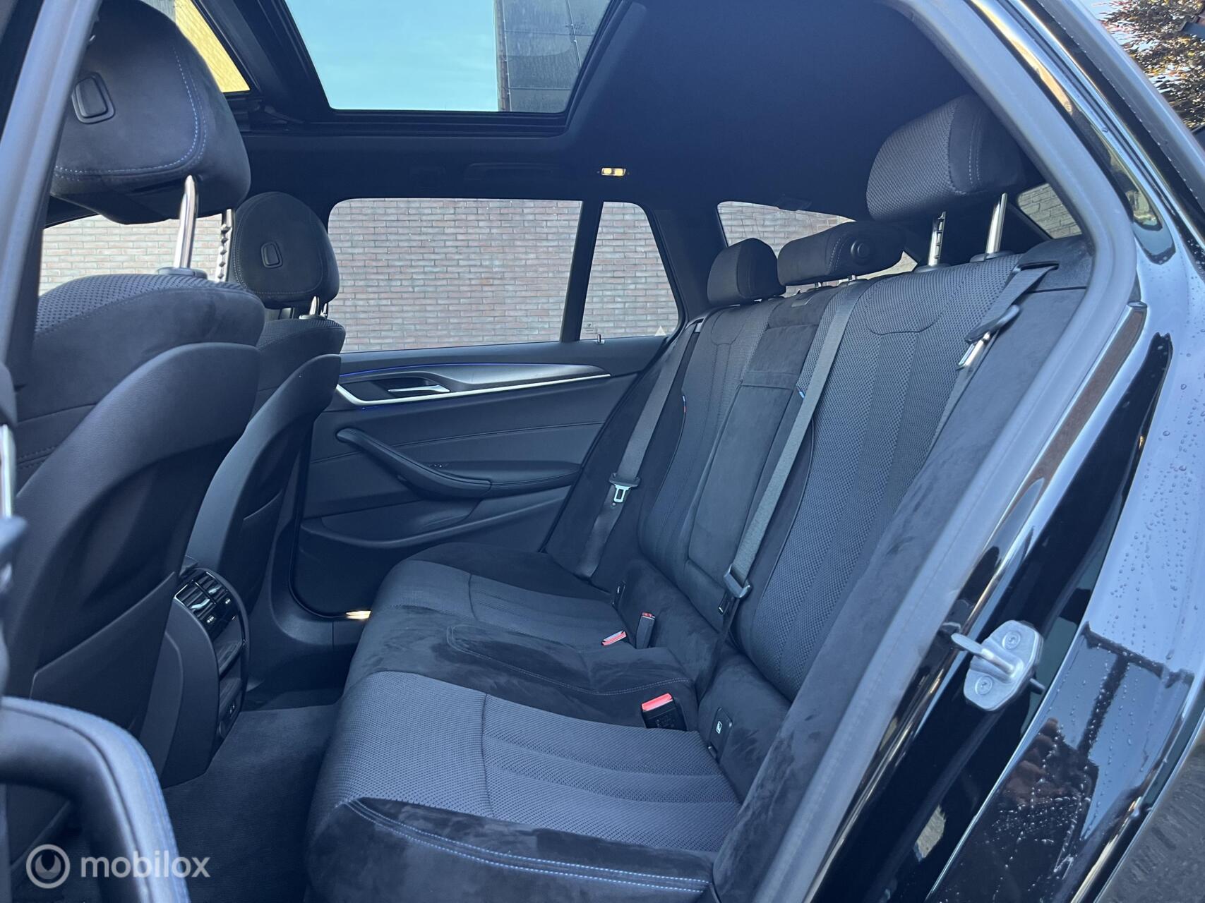Foto van BMW 520d