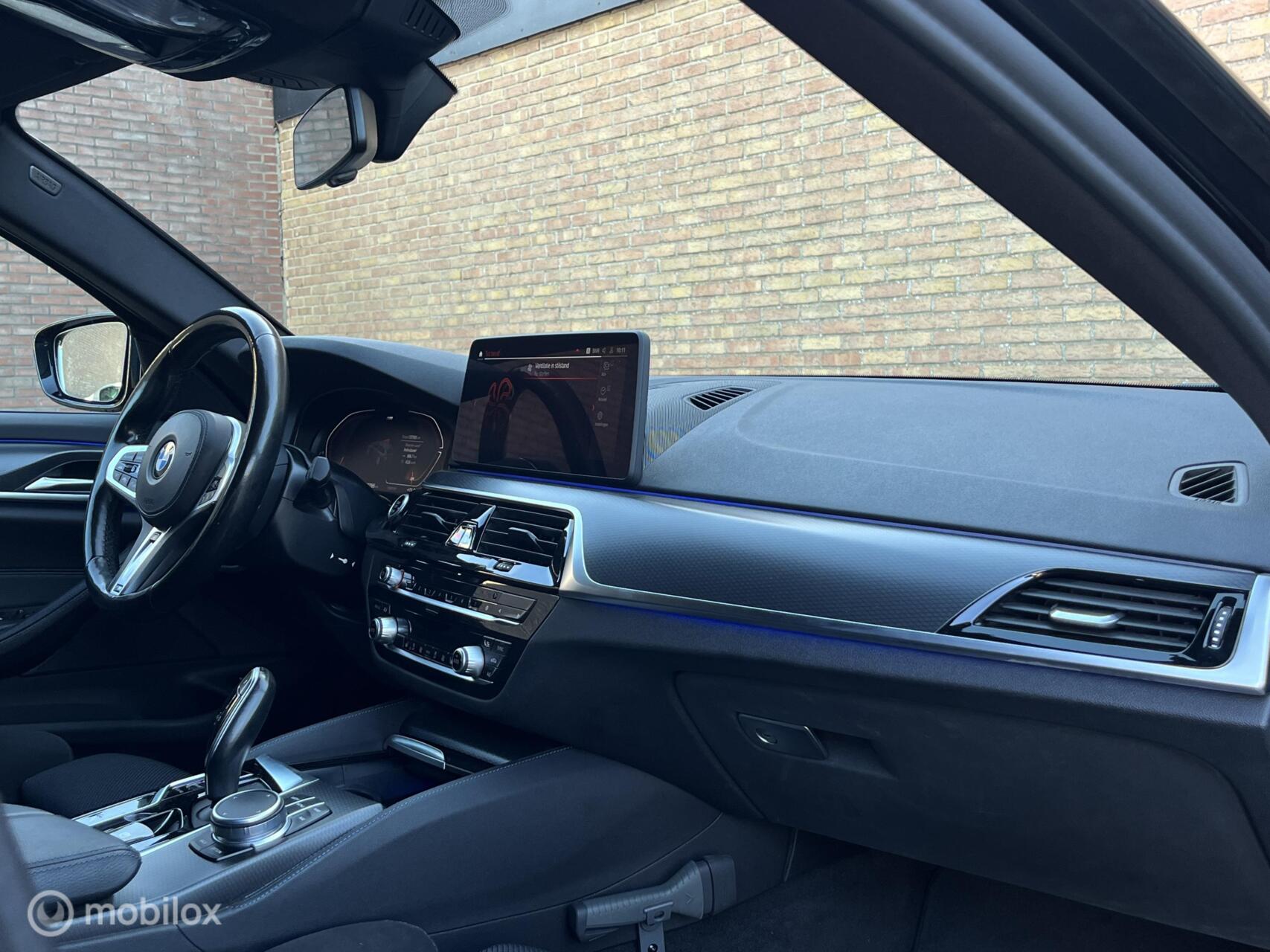 Foto van BMW 520d