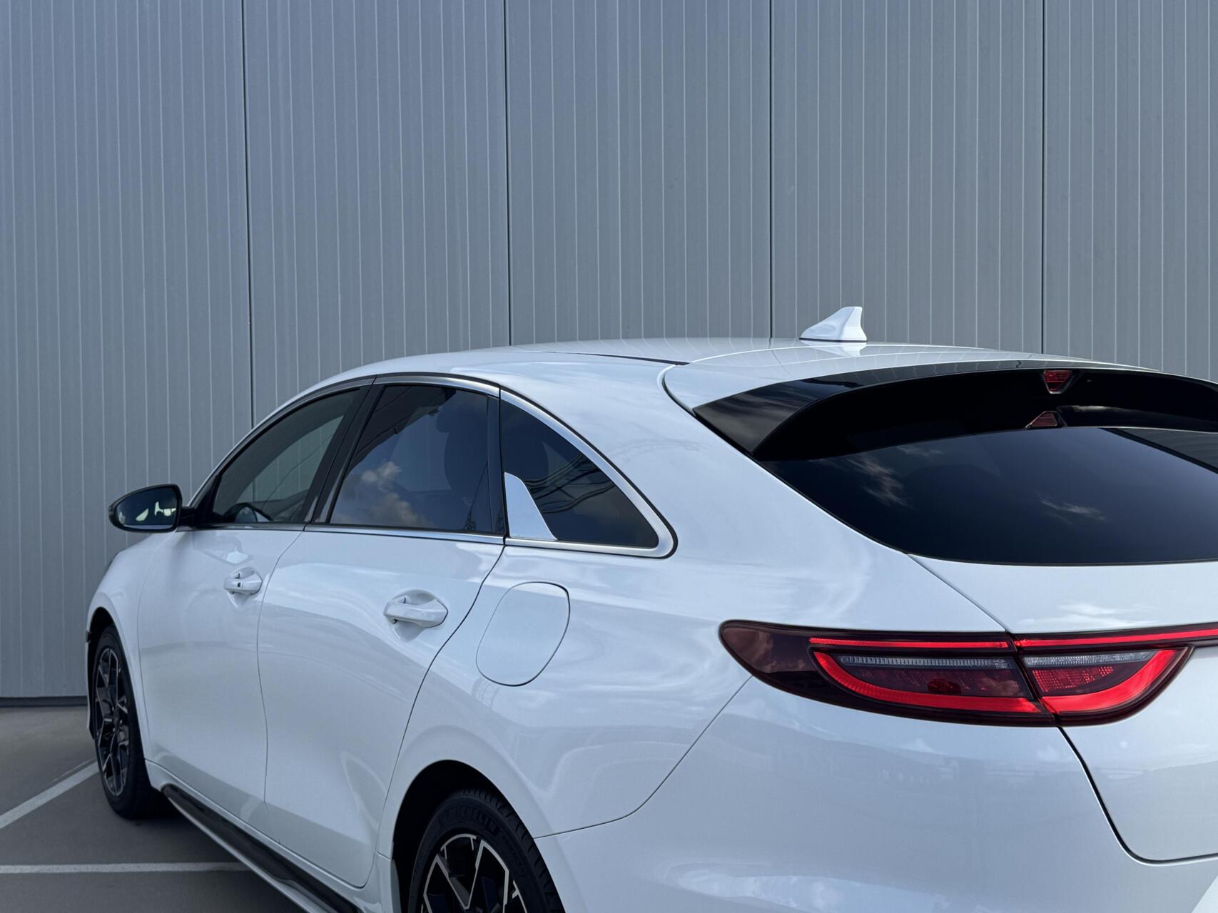 Foto van Kia Proceed