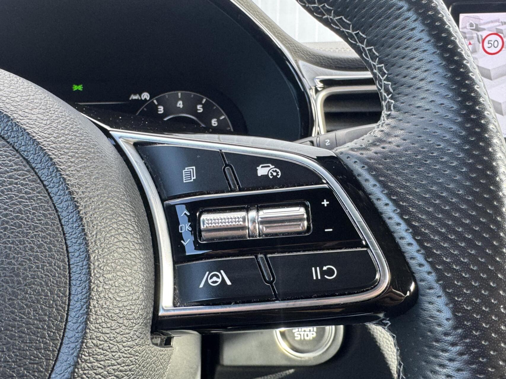 Foto van Kia Proceed