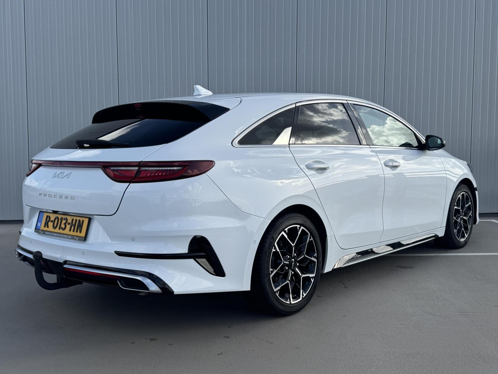 Foto van Kia Proceed
