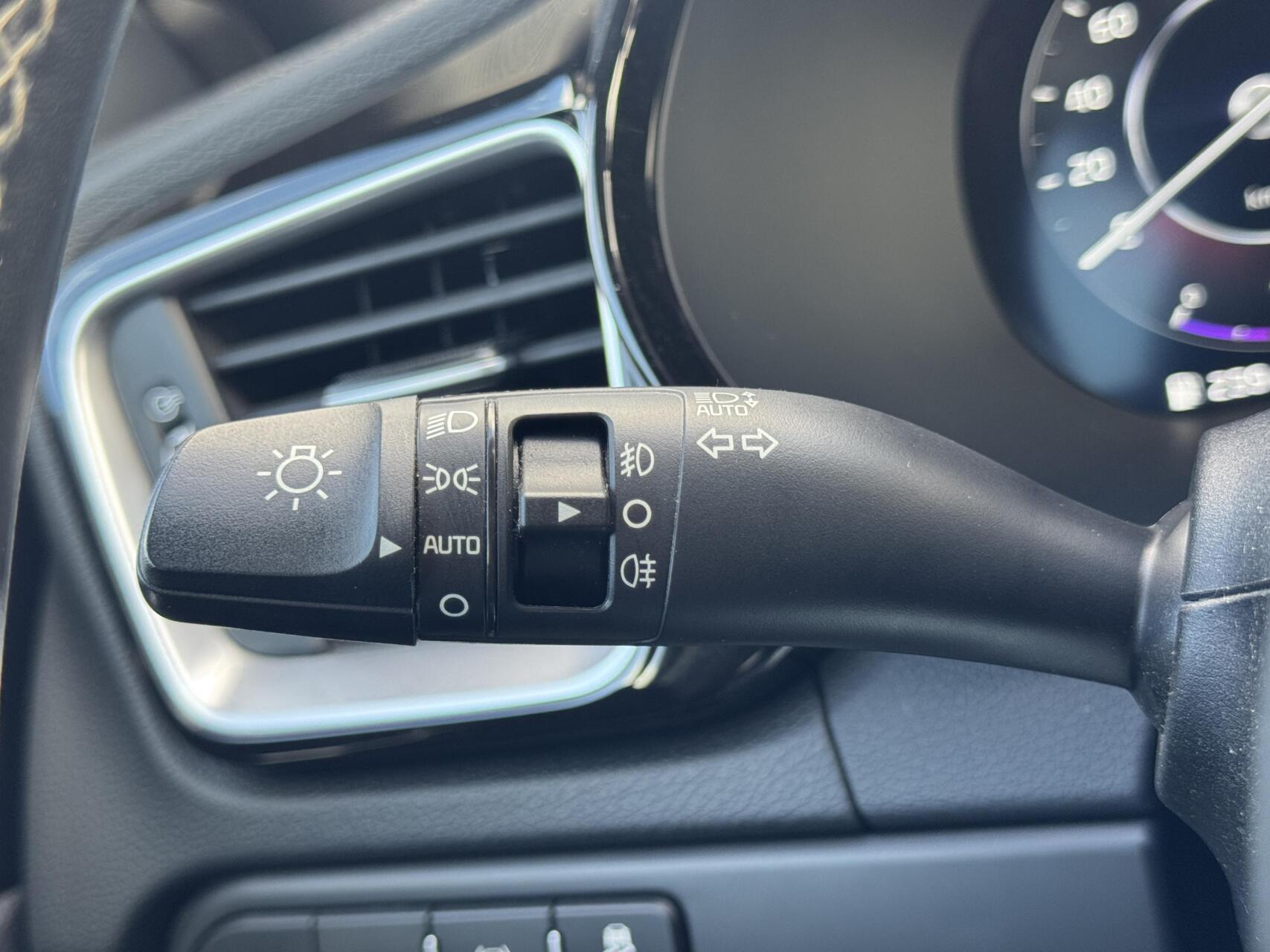 Foto van Kia Proceed