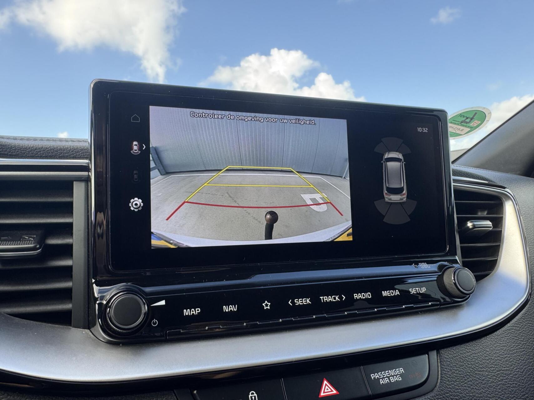 Foto van Kia Proceed