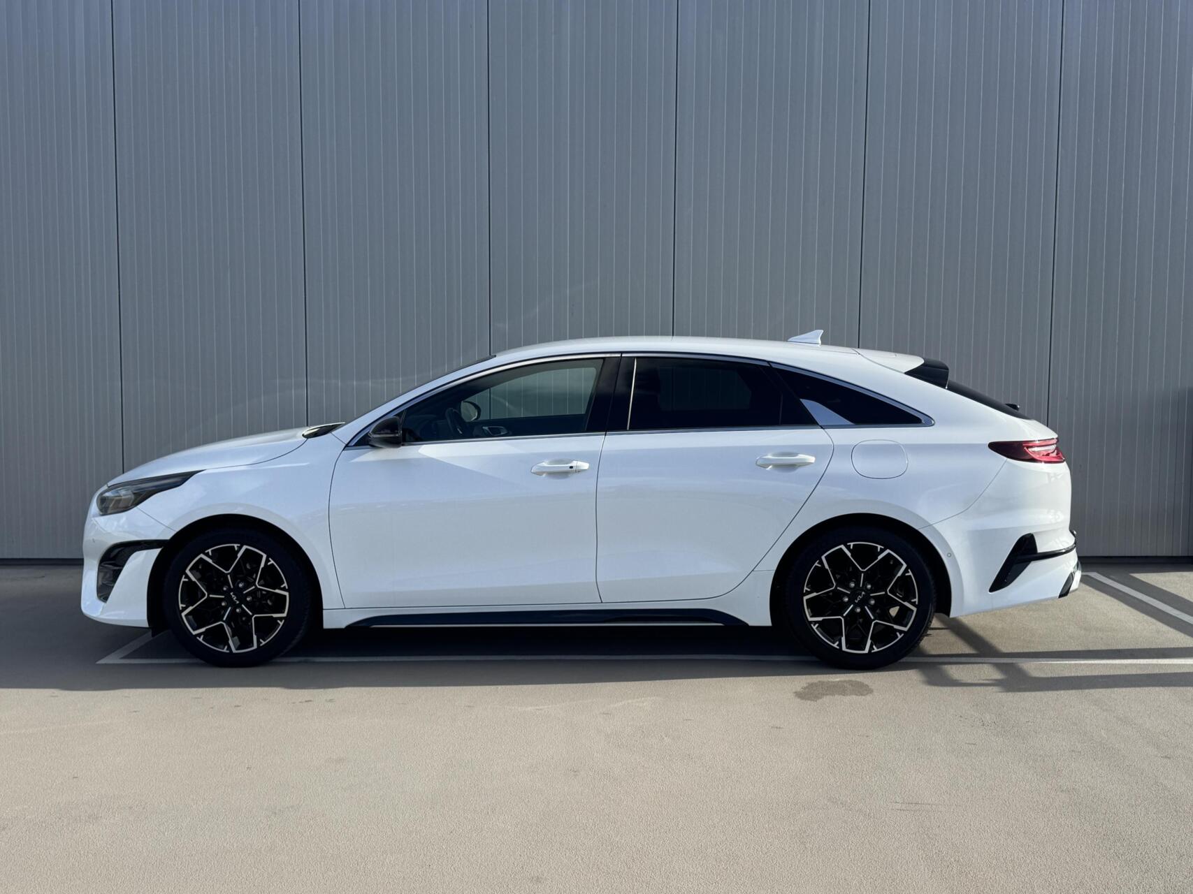 Foto van Kia Proceed
