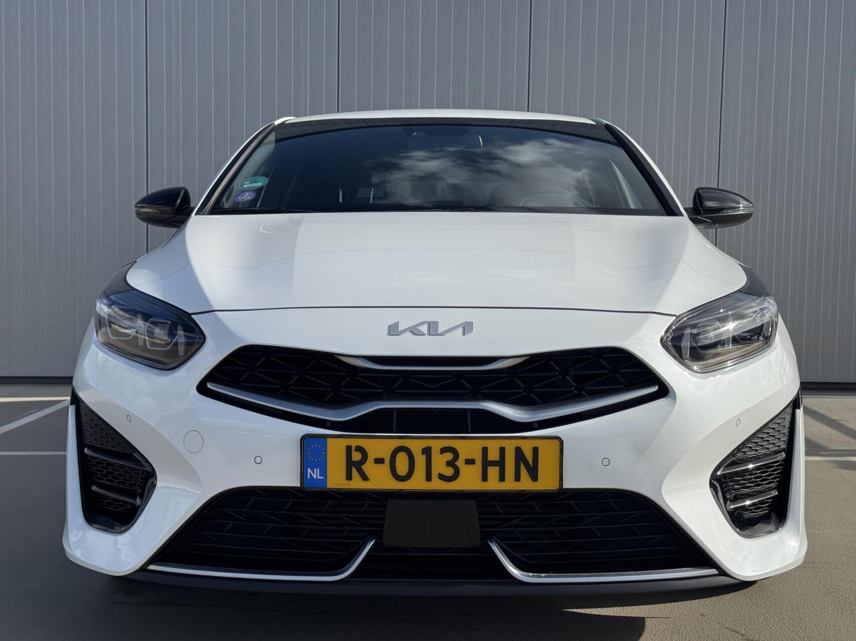 Foto van Kia Proceed