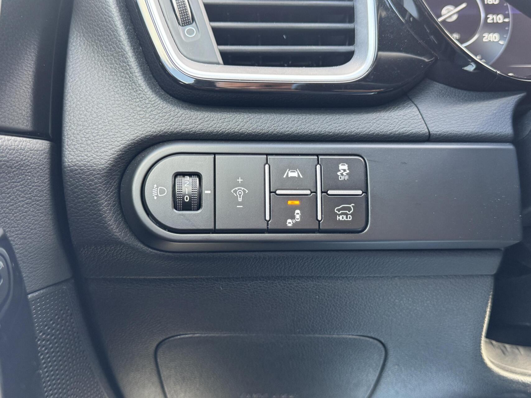 Foto van Kia Proceed