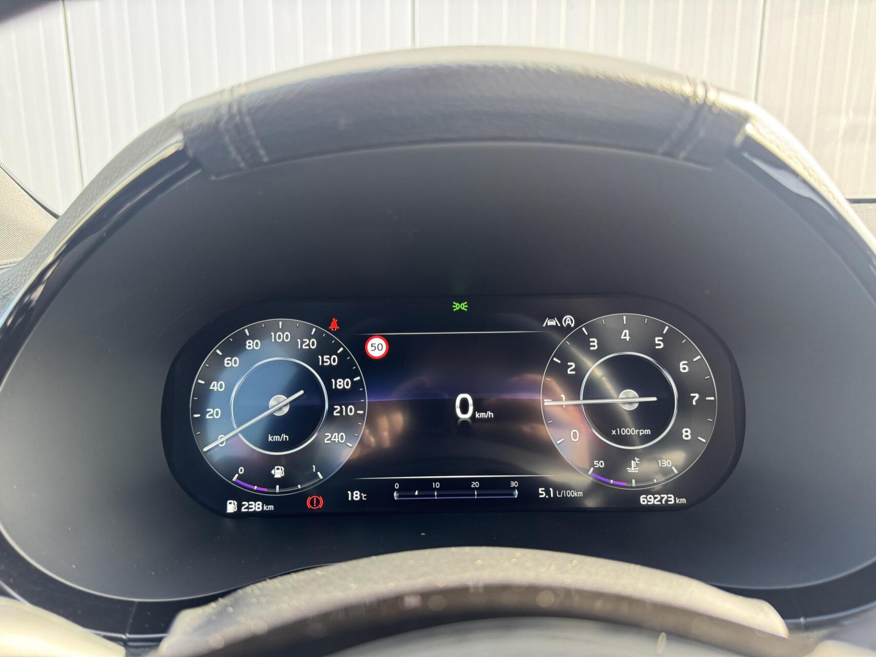 Foto van Kia Proceed