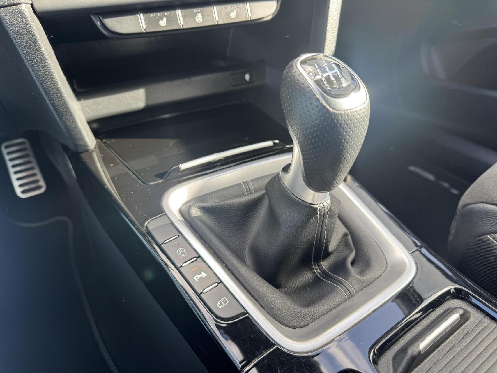 Foto van Kia Proceed