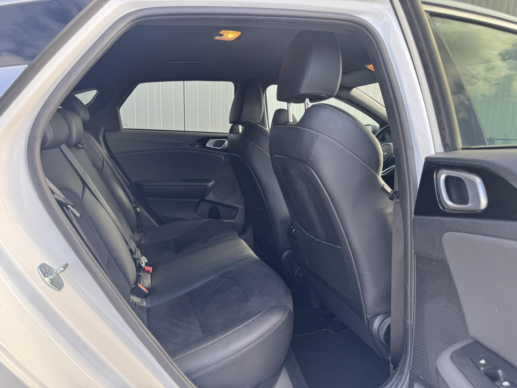 Foto van Kia Proceed