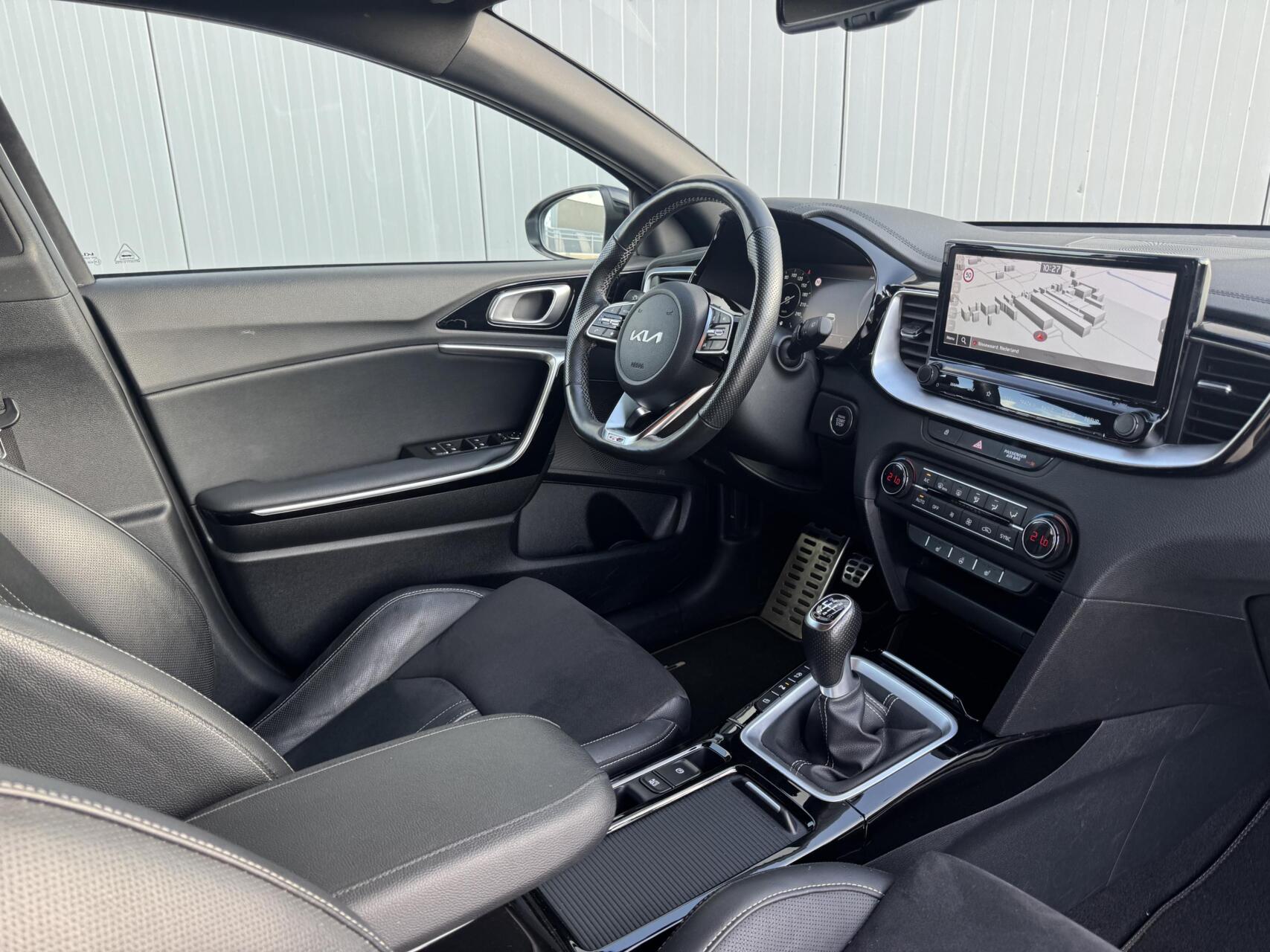 Foto van Kia Proceed