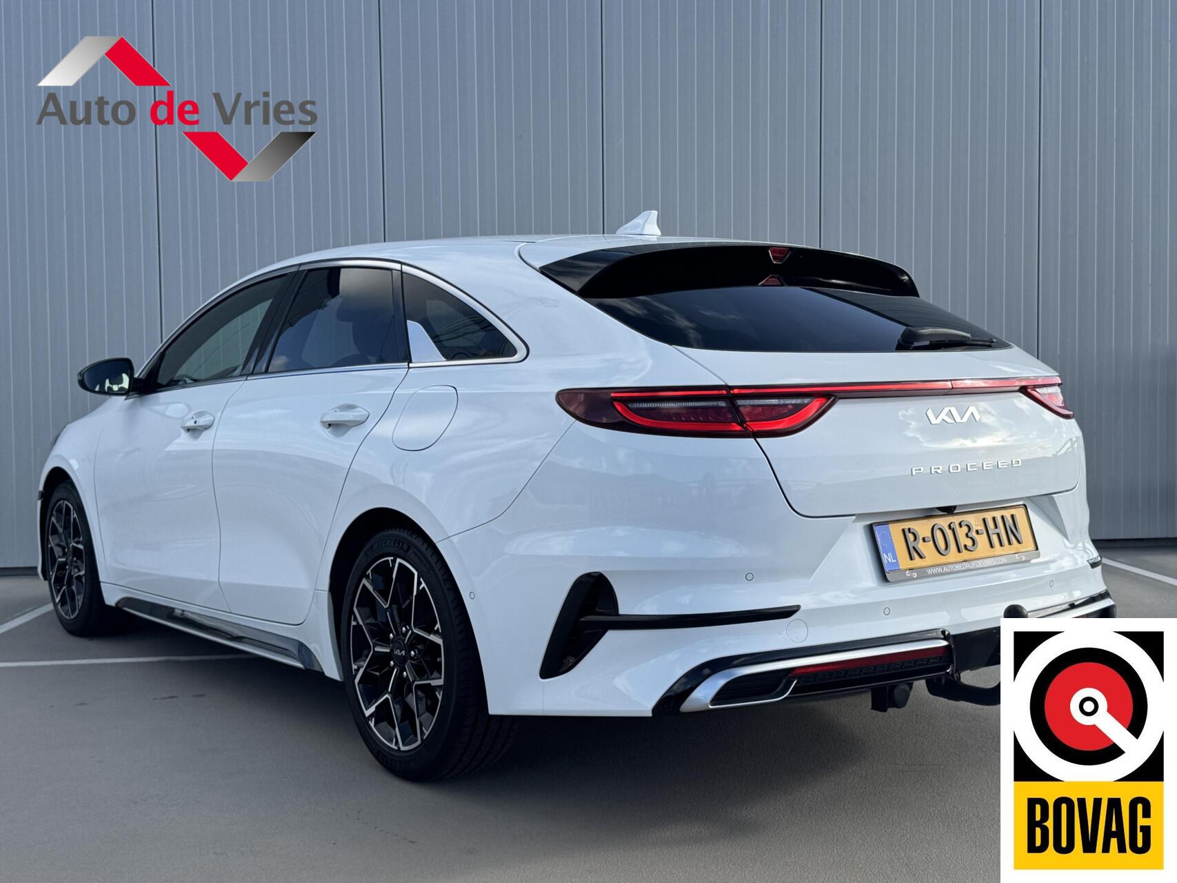 Foto van Kia Proceed