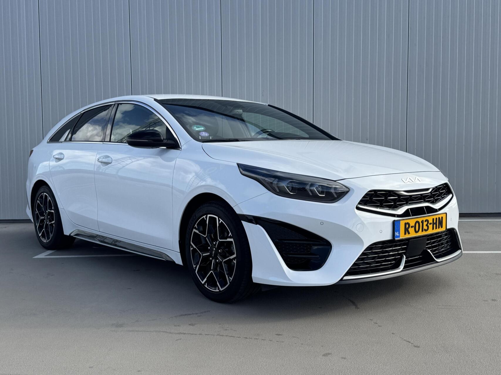 Foto van Kia Proceed
