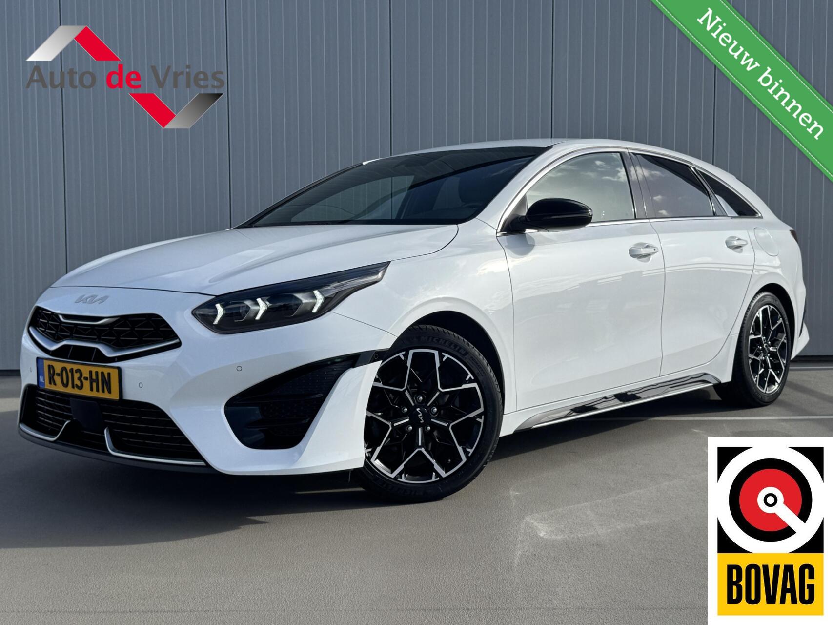 Kia Proceed 1.0 T-GDi GT-PlusLine|Trekhaak|NL-Auto 2022 - voorkant
