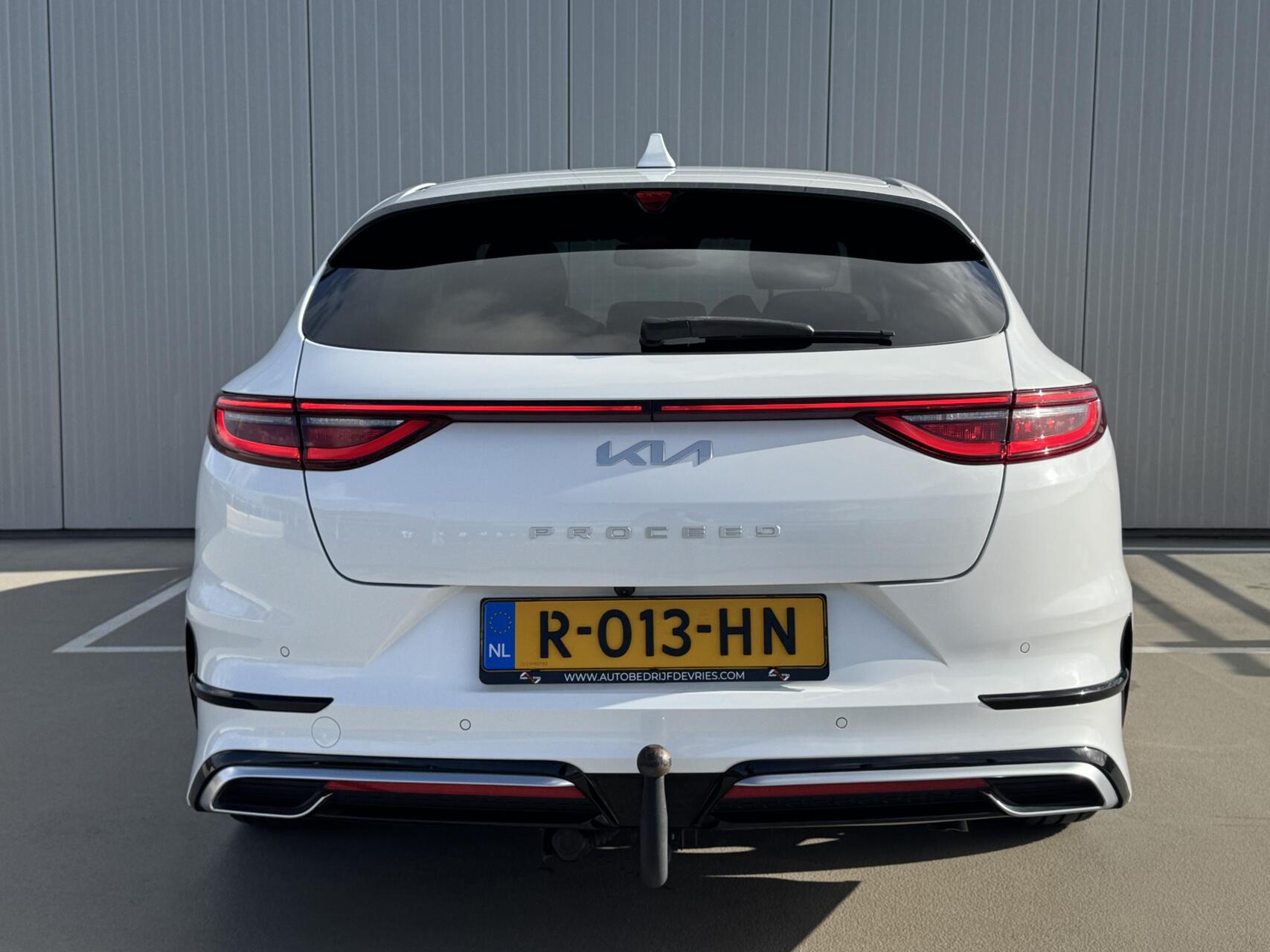 Foto van Kia Proceed