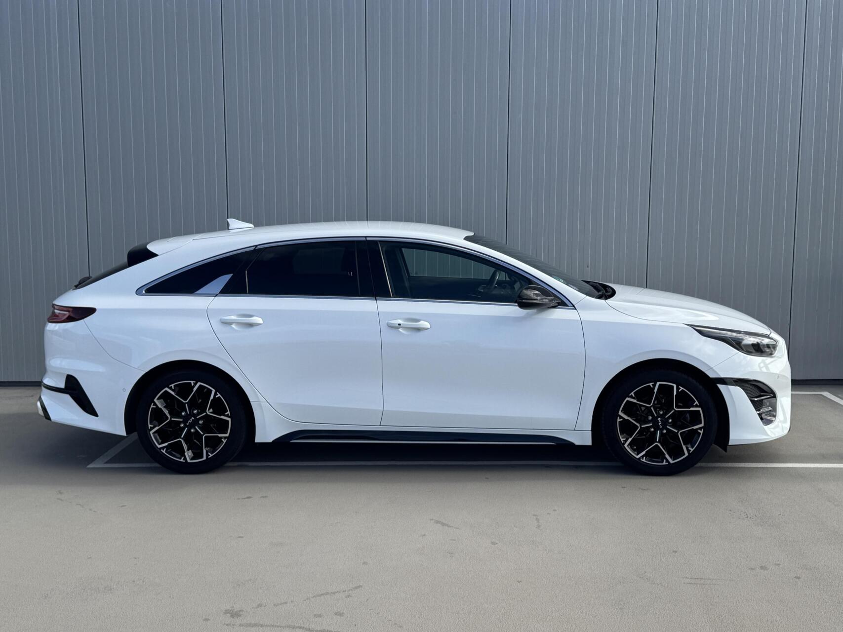 Foto van Kia Proceed