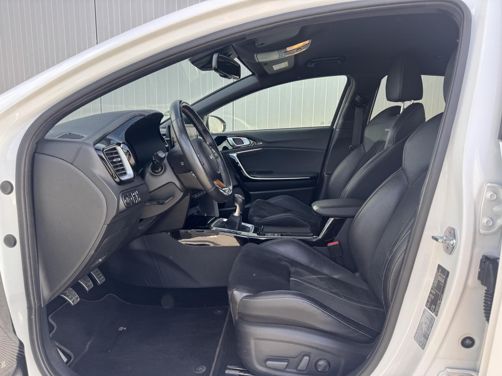 Foto van Kia Proceed