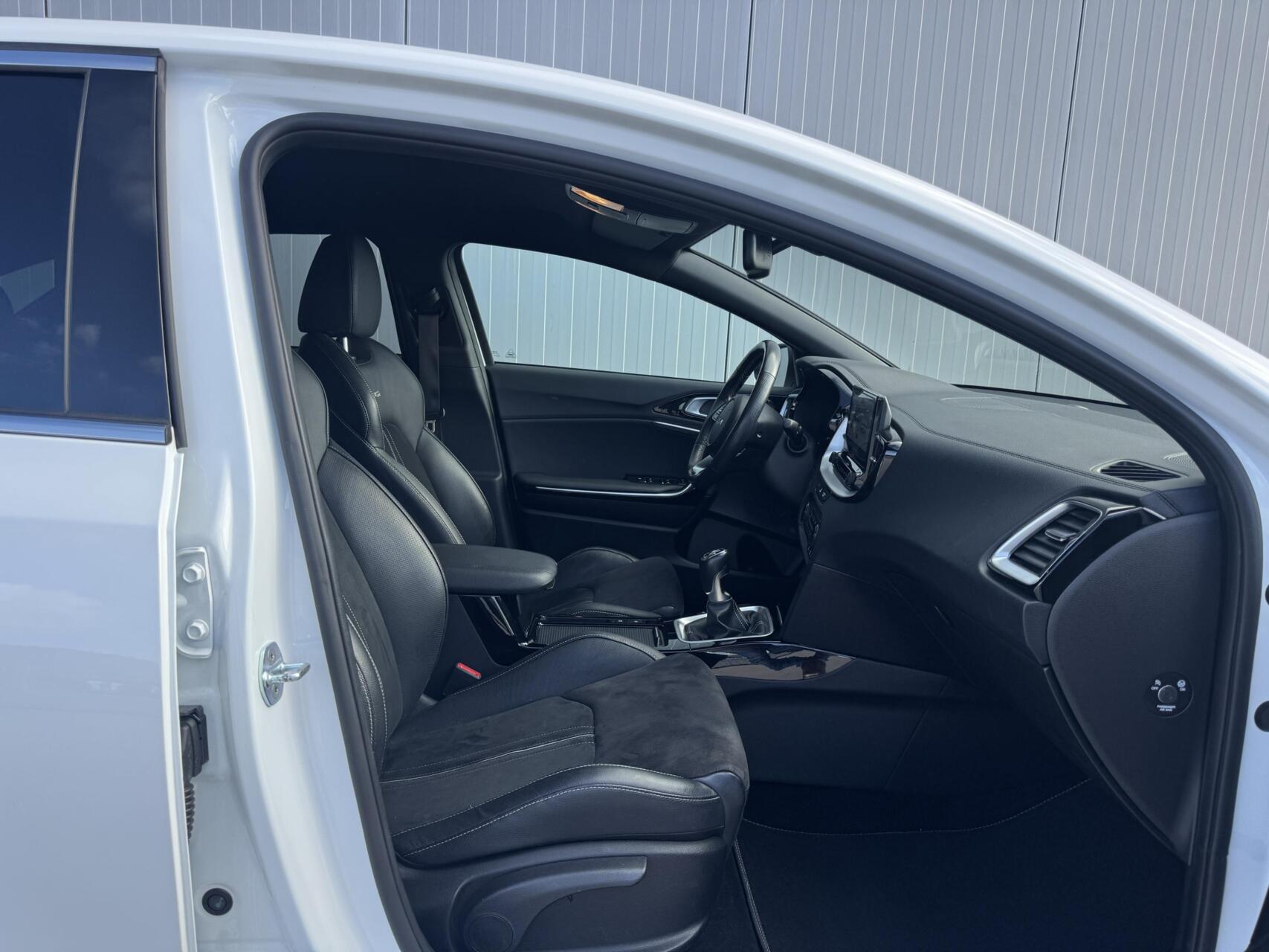 Foto van Kia Proceed