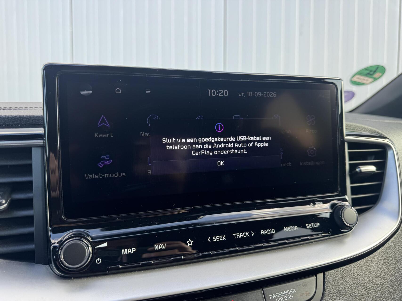 Foto van Kia Proceed