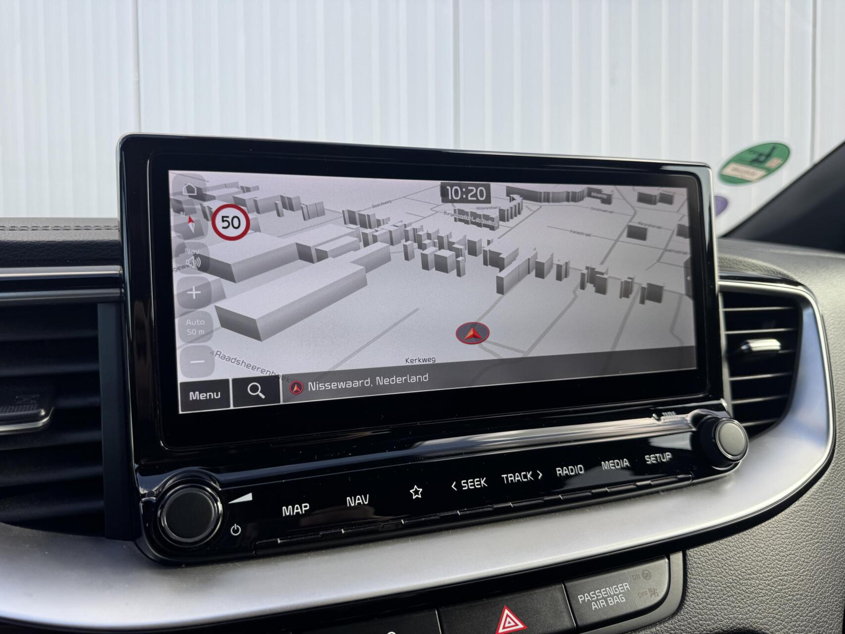 Foto van Kia Proceed