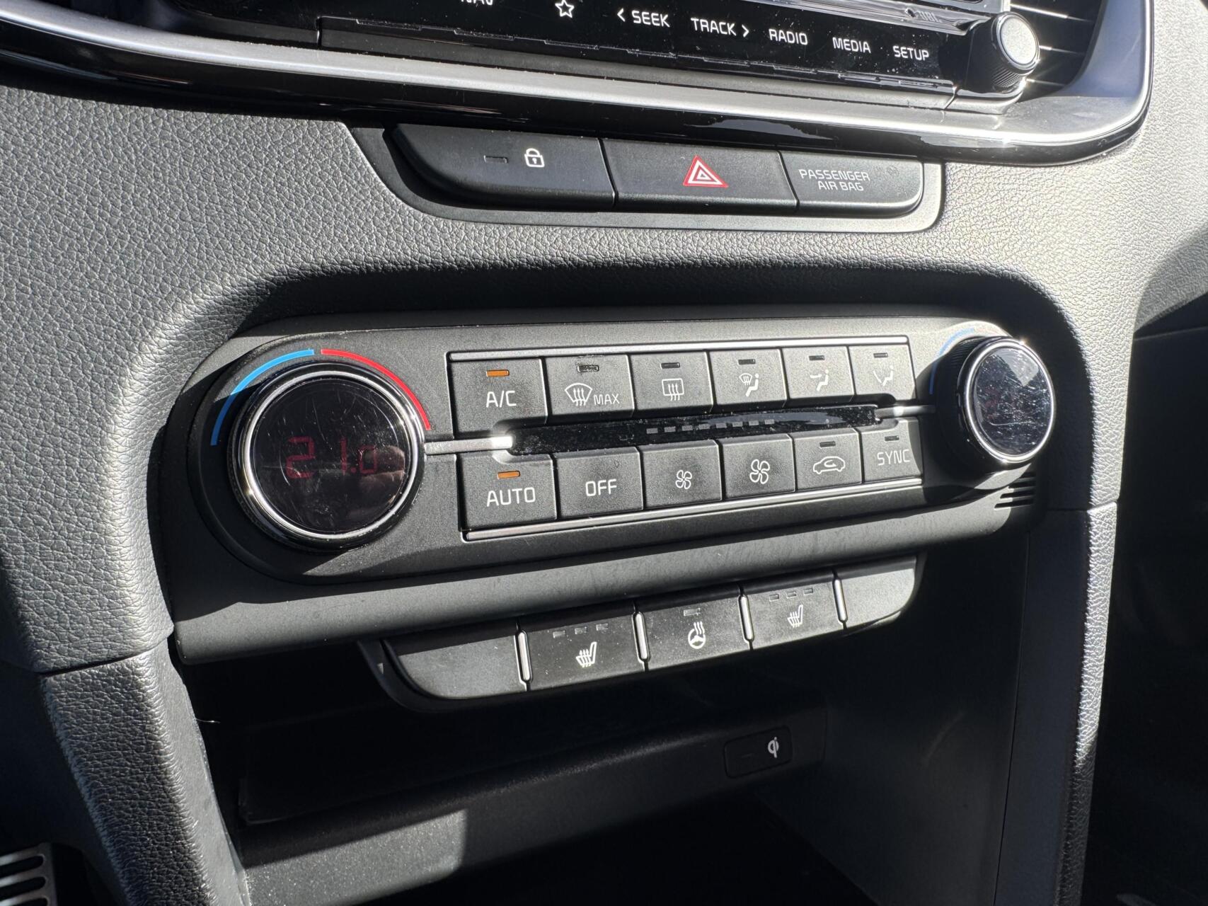 Foto van Kia Proceed