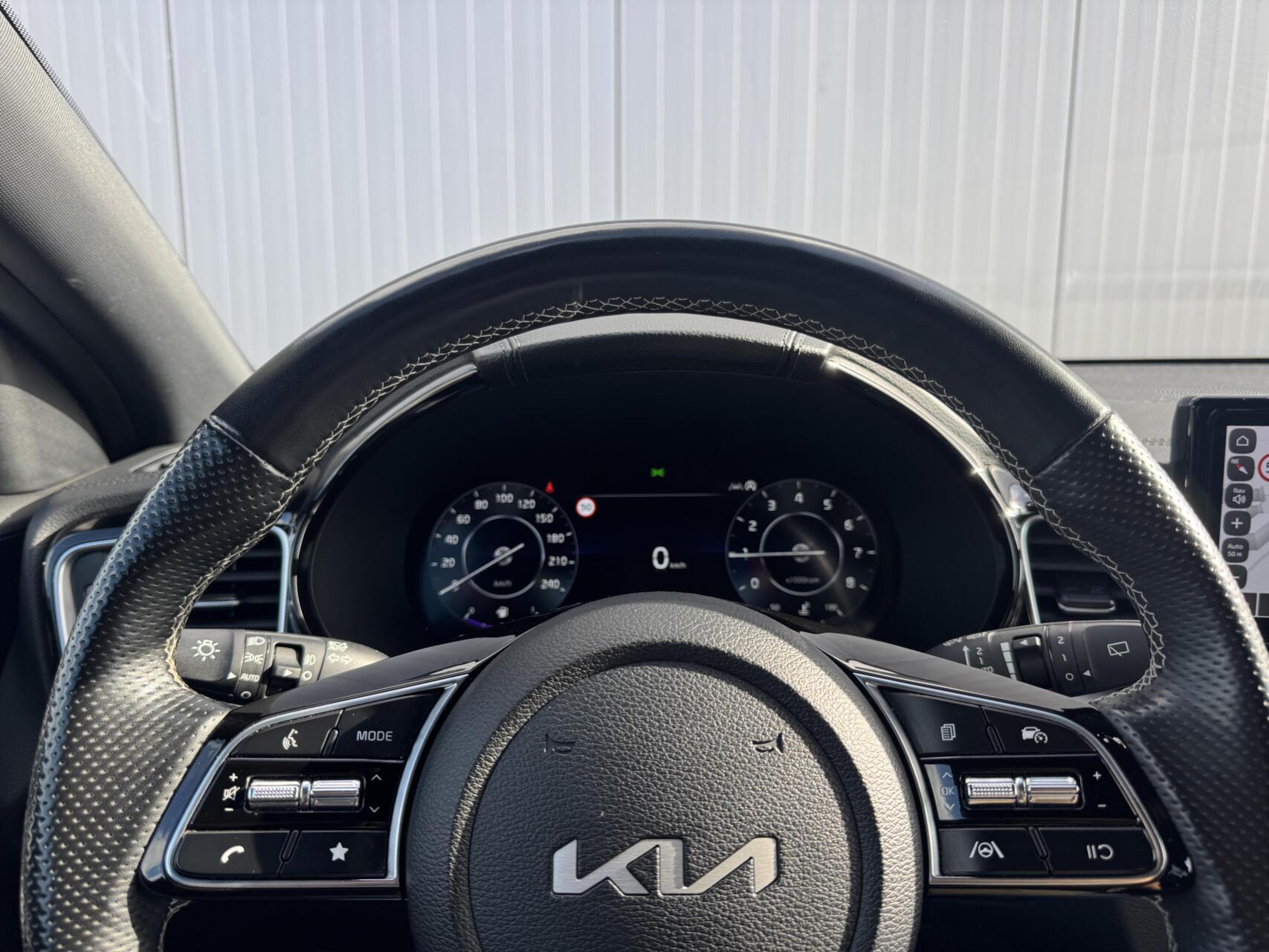 Foto van Kia Proceed