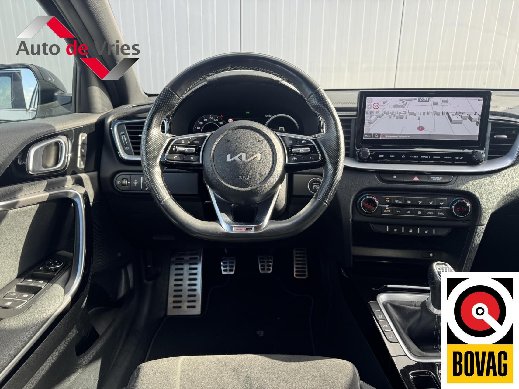 Foto van Kia Proceed