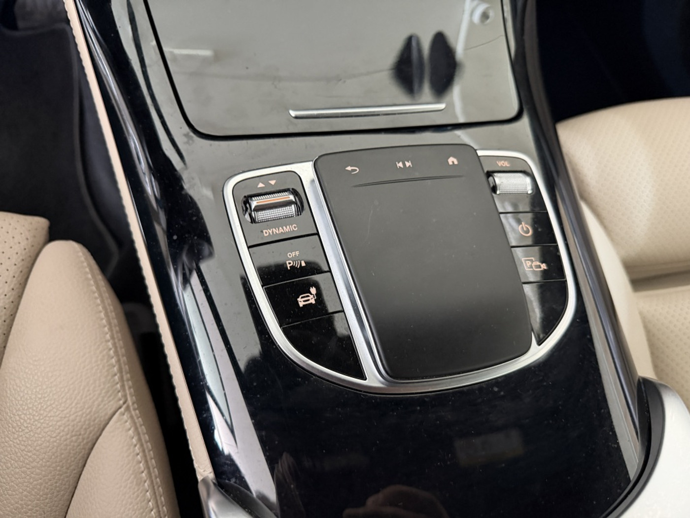 Foto van Mercedes-Benz Eqc 400 4Matic