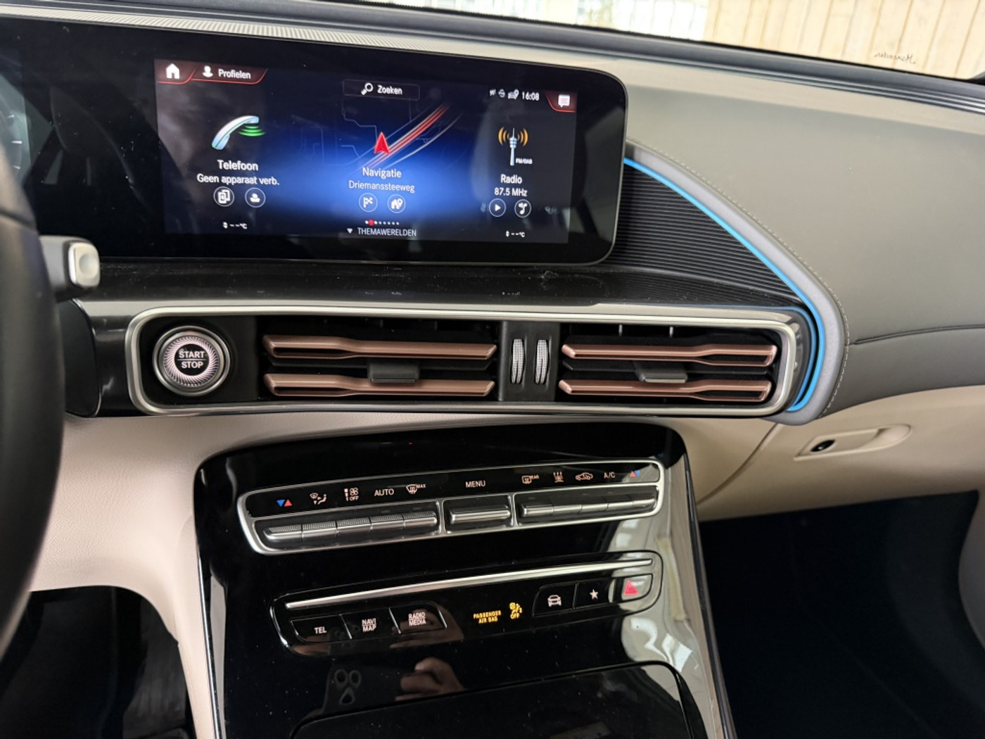 Foto van Mercedes-Benz Eqc 400 4Matic