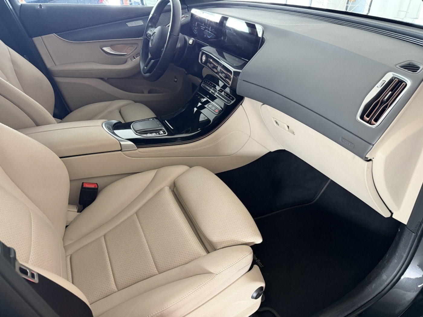 Foto van Mercedes-Benz Eqc 400 4Matic