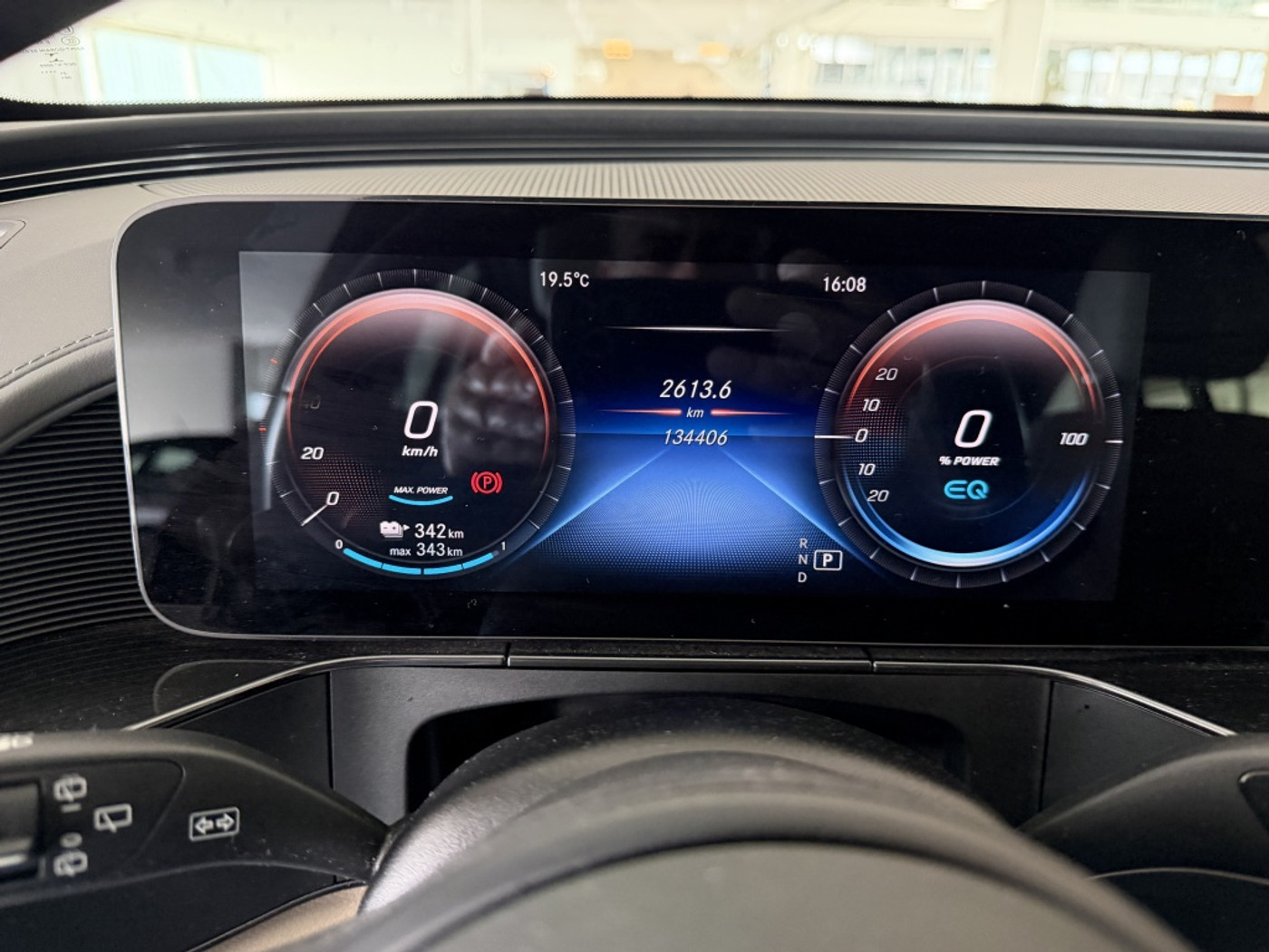 Foto van Mercedes-Benz Eqc 400 4Matic