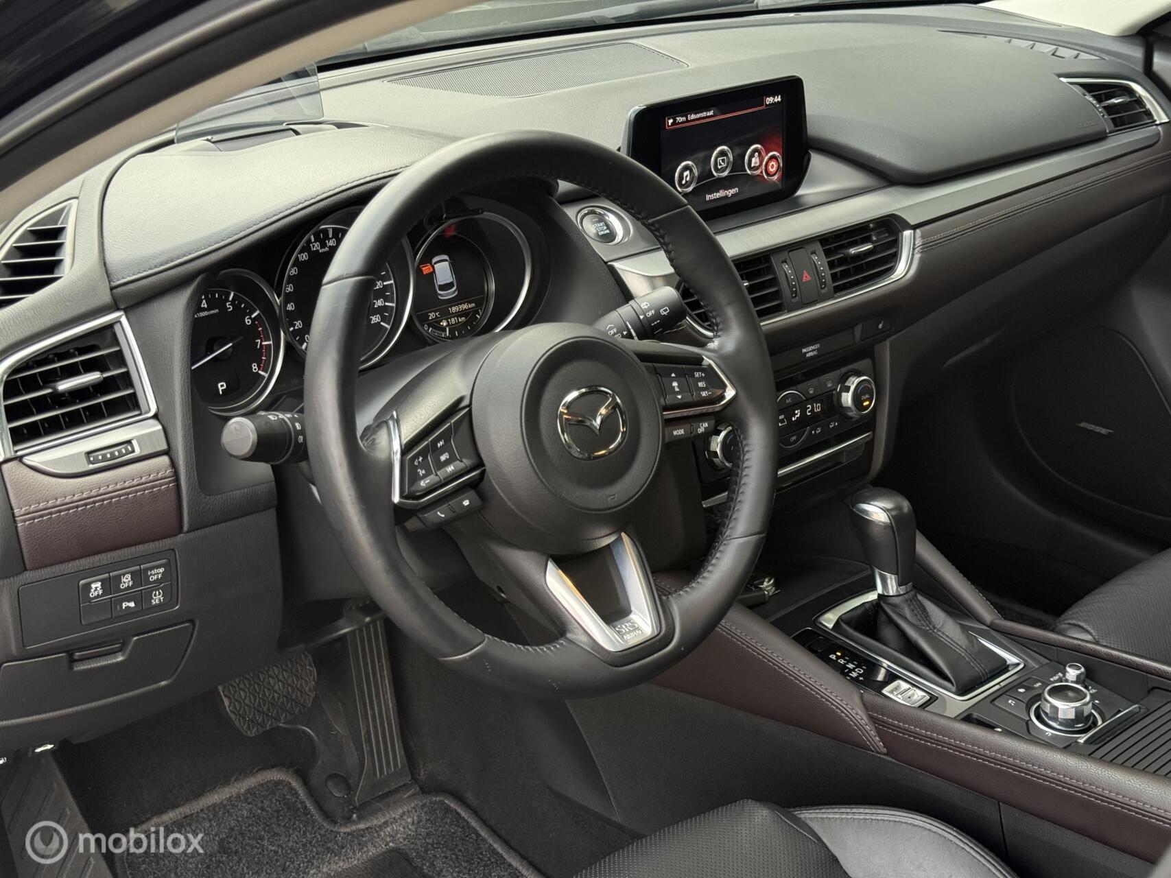 Foto van Mazda Mazda6