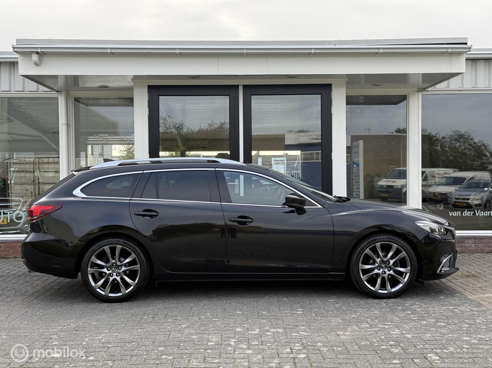 Foto van Mazda Mazda6