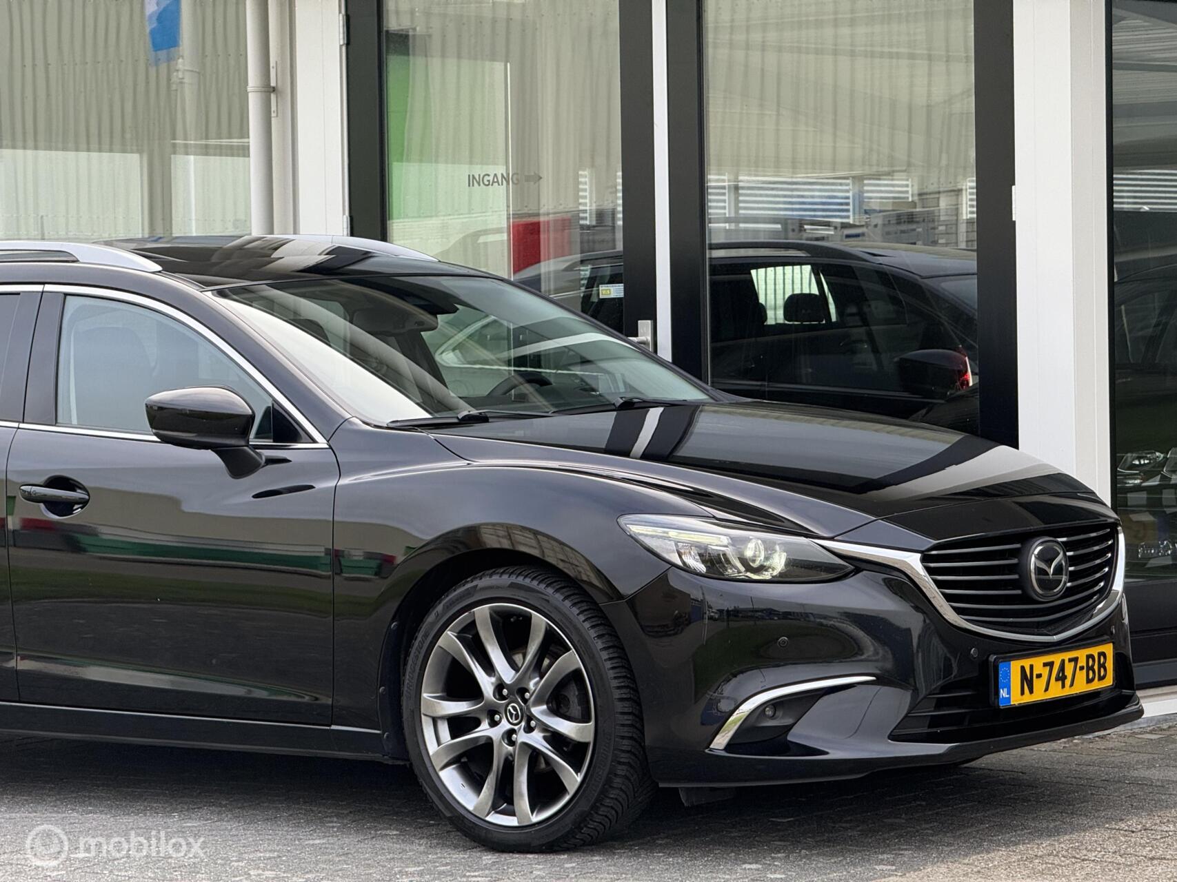 Foto van Mazda Mazda6