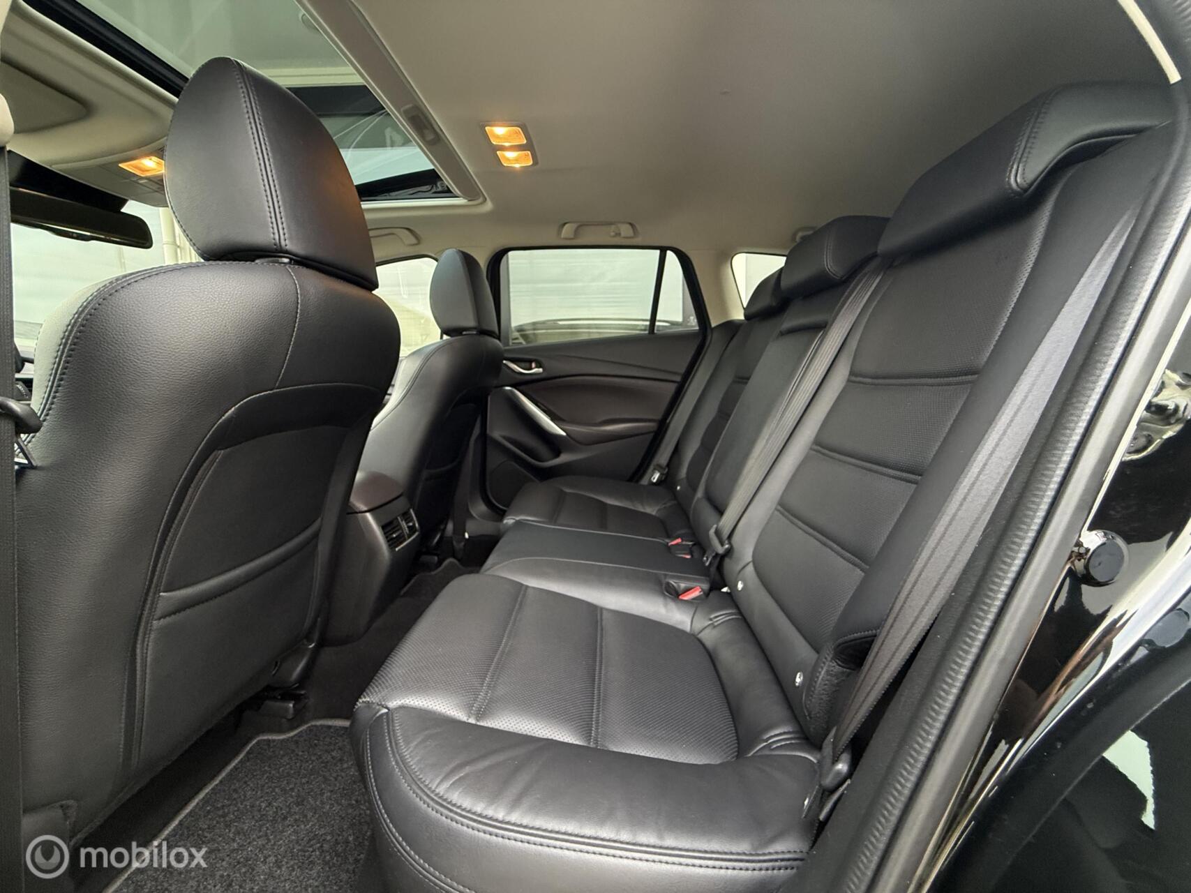 Foto van Mazda Mazda6
