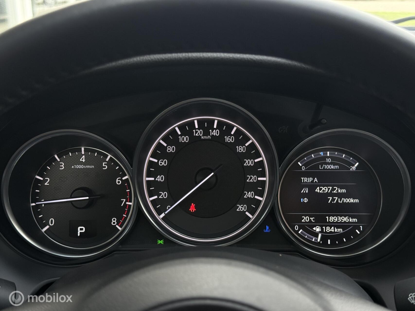 Foto van Mazda Mazda6