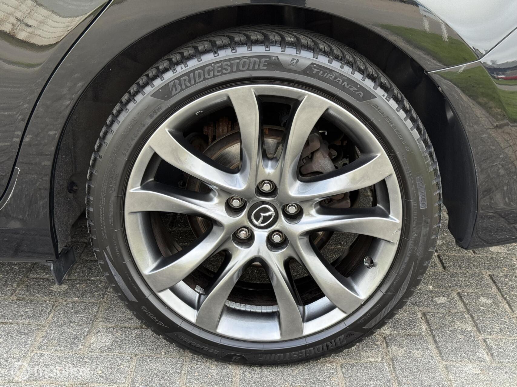 Foto van Mazda Mazda6