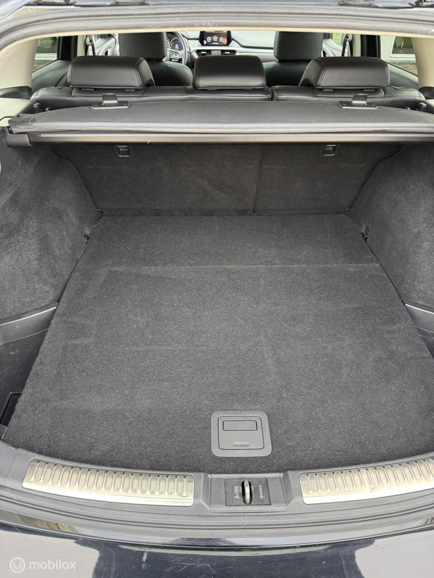 Foto van Mazda Mazda6