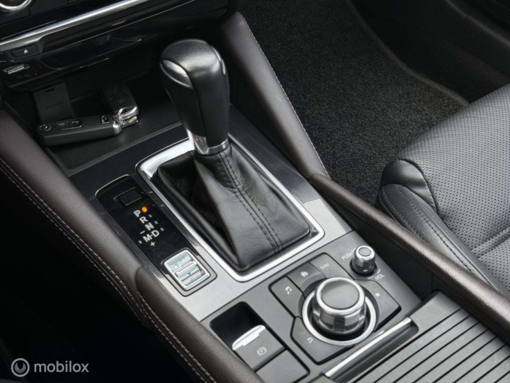 Foto van Mazda Mazda6