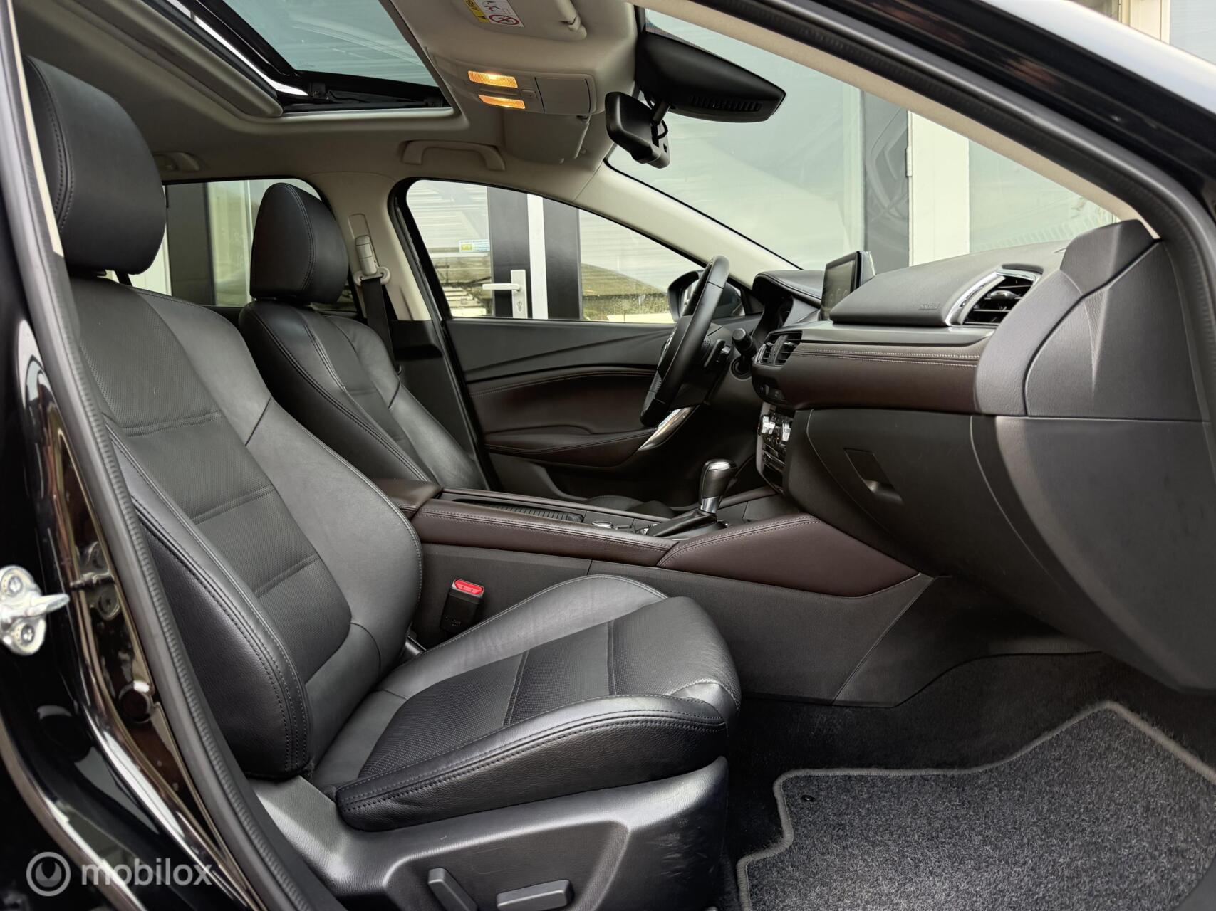 Foto van Mazda Mazda6