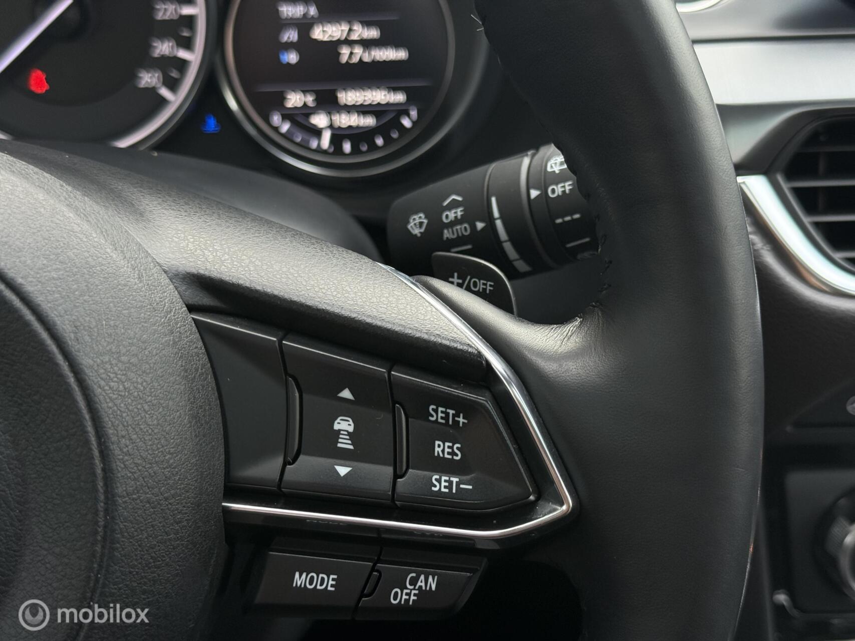 Foto van Mazda Mazda6